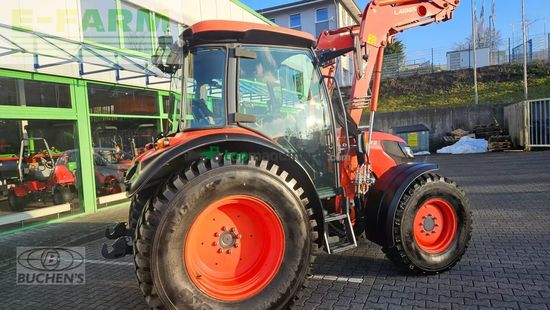 Tractor agrícola - Kubota - m4072
