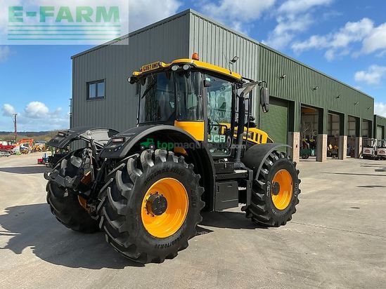 Tractor agrícola - JCB - 4220 fastrac tractor (st26026)