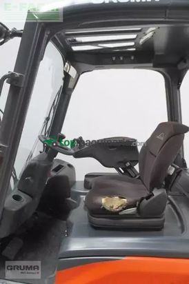 Elevadora - Linde - e 16 l evo 386-02