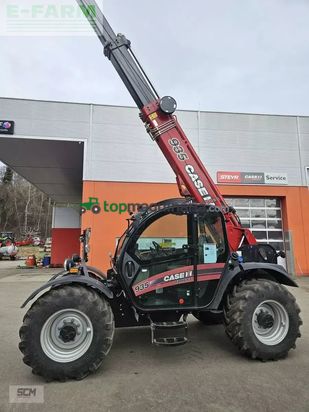 Telescopica - Case IH - farmlift 935