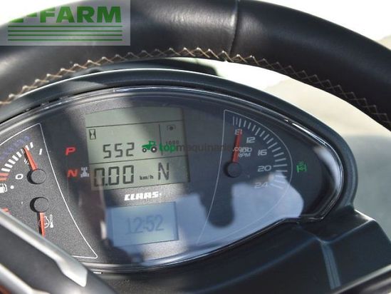 Tractor agrícola - Claas - axion 870 cmatic - stage v rtk CMATIC