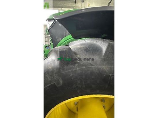 Tractor agrícola - John Deere - 6155r