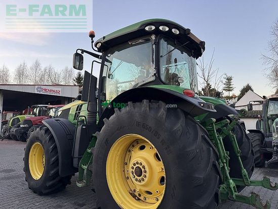 Tractor agrícola - John Deere - 7230r