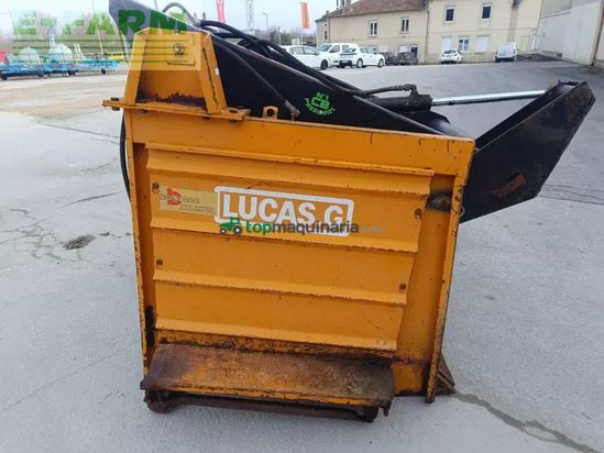 Esparcidor - Lucas - silogrif