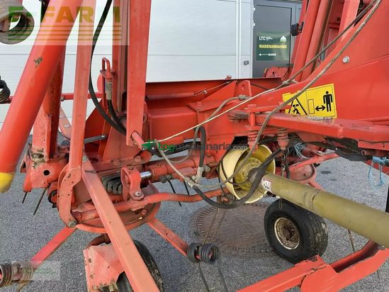 Henificador - Kuhn - gf 5801 mho