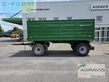 Remolqu agrícola - Fortschritt - hw 80.11