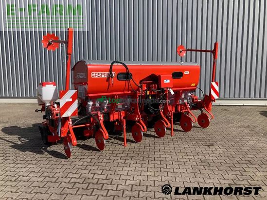 Sembradora - Gaspardo - mte-r 300 6r. isotr.