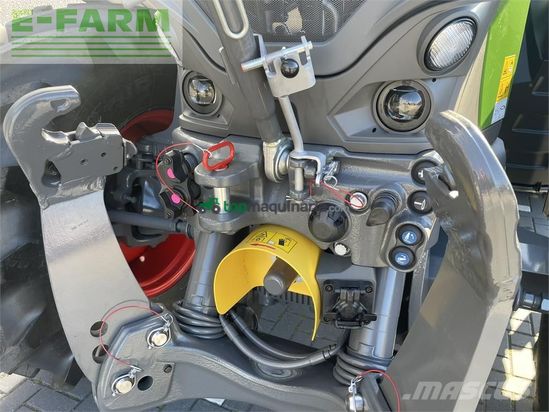 Tractor agrícola - Fendt - 724 gen7.1 profi+
