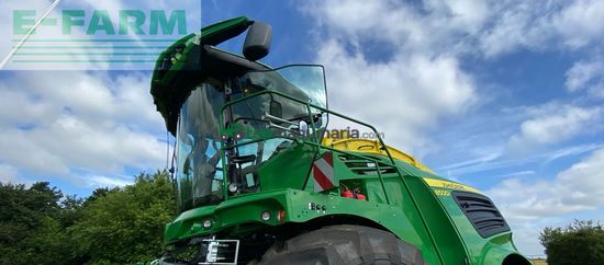 Cosechadora de Cereal - John Deere - 8500