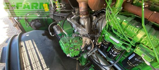 Cosechadora de Cereal - John Deere - 8500
