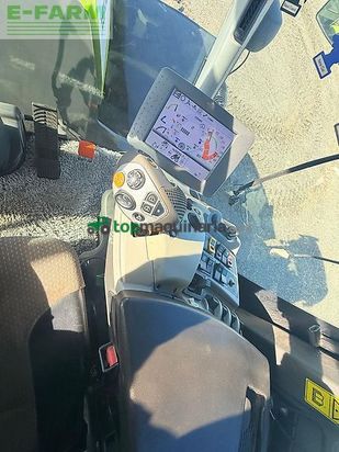 Tractor agrícola - Claas - xerion 4500