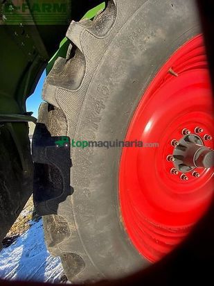 Atomizador - Fendt - rogator 344