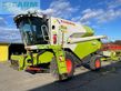 Cosechadora de Cereal - Claas - tucano 450