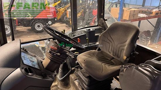 Tractor agrícola - Claas - celtis rx 436