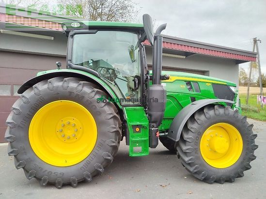 Tractor agrícola - John Deere - 6r 165