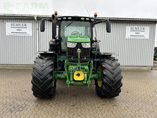 Tractor agrícola - John Deere - 6215r