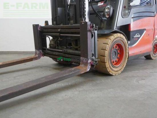 Elevadora - Linde - e 40/600 h 388