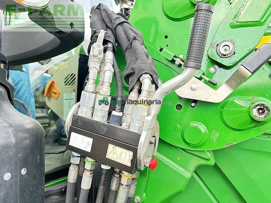 Tractor agrícola - John Deere - 6155m
