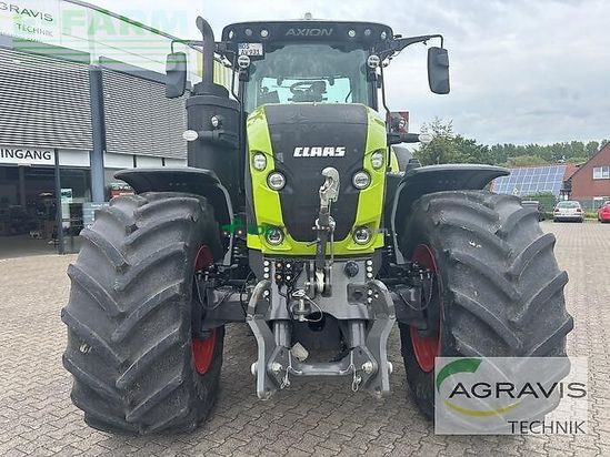 Tractor agrícola - Claas - axion 930 cmatic