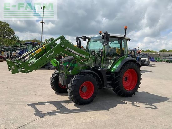 Tractor agrícola - Fendt - 312 power tractor (st26366)