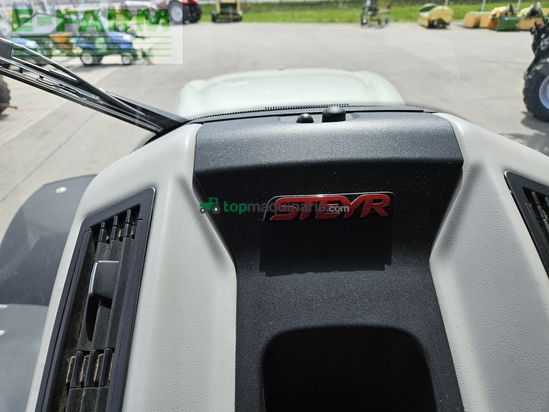 Tractor agrícola - Steyr - 6300 terrus cvt (stage v) CVT