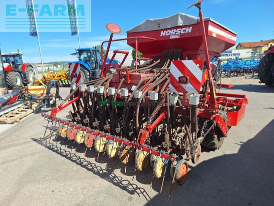 Sembradora directa - Horsch - ds-d3