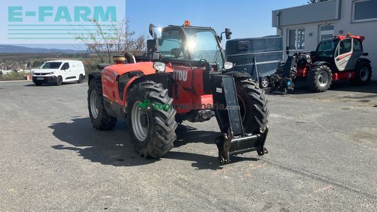 Telescopica - Manitou - MT 932