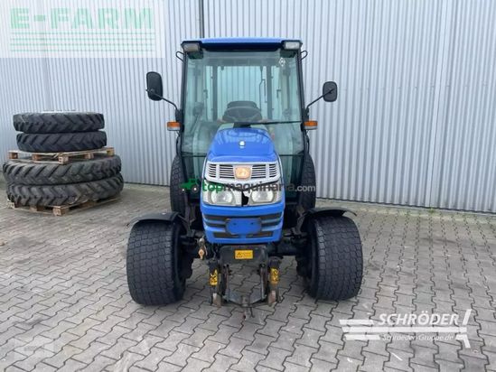 Tractor agrícola - Iseki - 5470