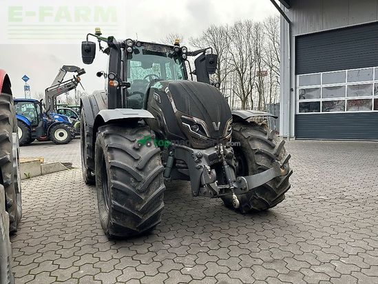 Tractor agrícola - Valtra - t 175 unlimited