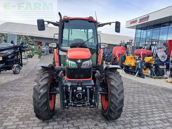 Tractor agrícola - Kubota - kubota m8540 traktor