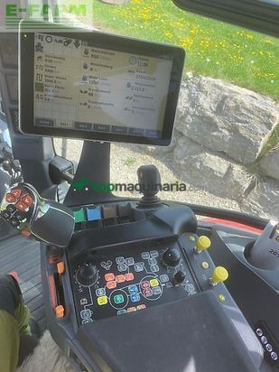 Tractor agrícola - Steyr - 6150 cvt profi