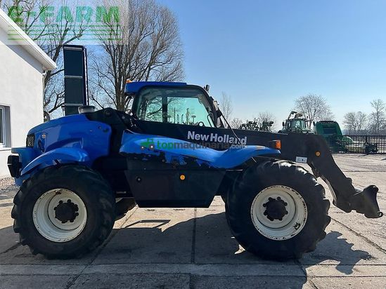 Telescopica - New Holland - lm435 a powershuttle 110