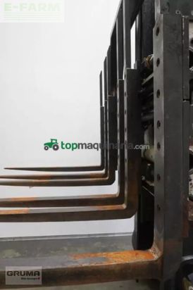 Elevadora - Linde - h 40 t evo 394-02