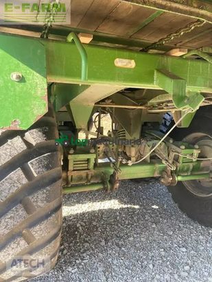 Remolqu agrícola - Krone - 4xl / r-gl