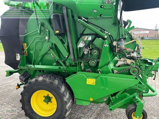 Empacadora gigant - John Deere - 990 premium