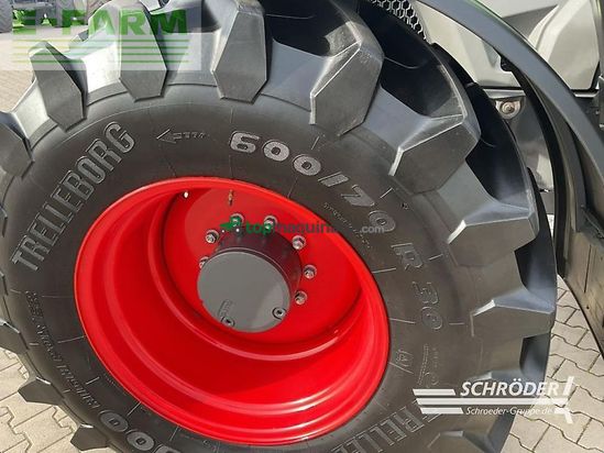 Tractor agrícola - Fendt - 728 vario gen7 profi plus
