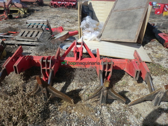 PREPARADOR DESCOMPACTADOR 3 METROS