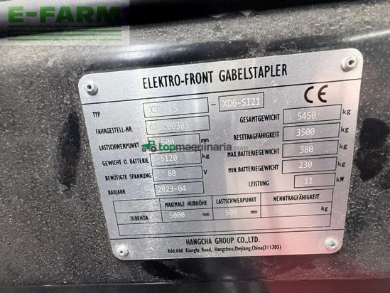 Elevadora -  - cpd35-xd6-si21