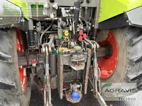 Tractor agrícola - Claas - ares 556 rz comfort