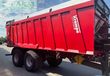 Cinta transportadora de forraje - Krampe - as 750