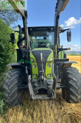 Tractor agrícola - Claas - arion 510 cmatic concept