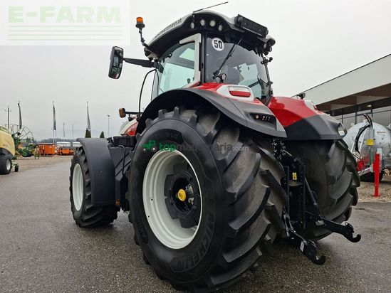 Tractor agrícola - Steyr - 6270 terrus cvt (stage v)