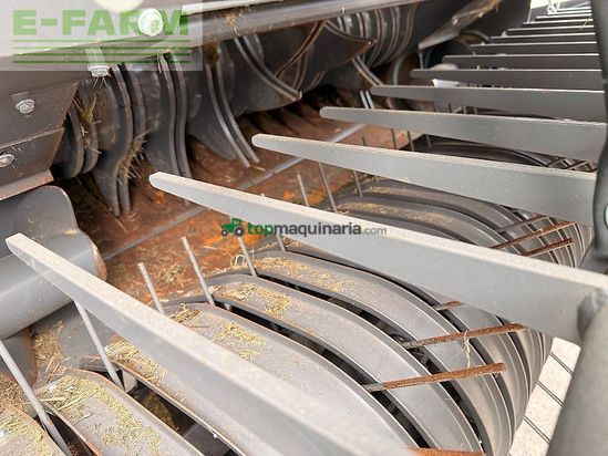 Empacadora gigant - Fendt - rotana 180v xtra cut welger