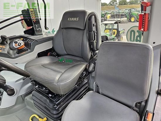 Tractor agrícola - Claas - axion 870