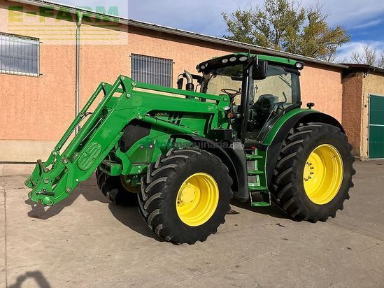 Tractor agrícola - John Deere - 6170r
