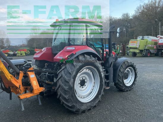 Tractor agrícola - Case IH - luxxum 110