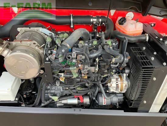 Telescopica - Manitou - mt625h telehandler (st25318)