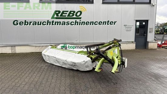 Cortacésped manual - Claas - corto 310 n