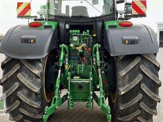 Tractor agrícola - John Deere - 6250r