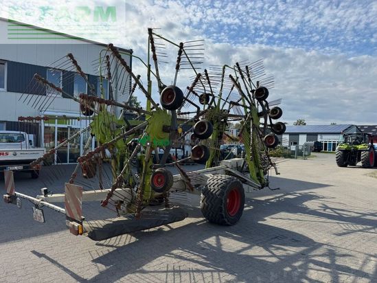 Henificador - Claas - liner 3600